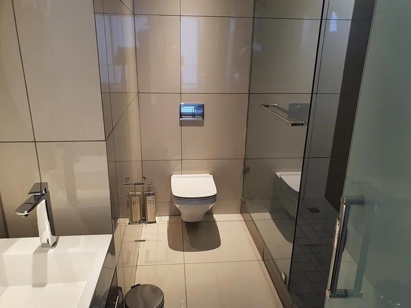 In Sandton Private Unit *