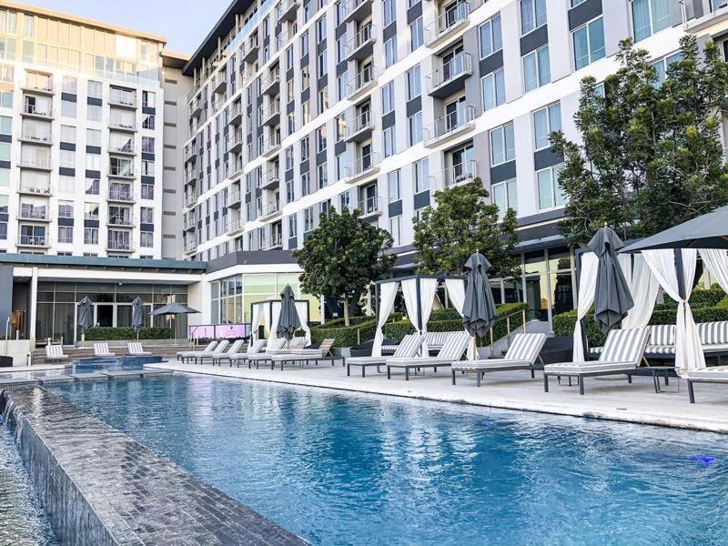 In Sandton Private Unit Apartamento Joanesburgo